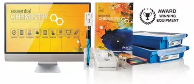 Решения для кабинетов физики химии и биологии с оборудованием PASCO